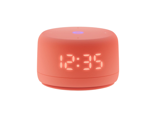 Picture of Smart Speaker Yandex Station Light 2 (Coral) YNDX-00026