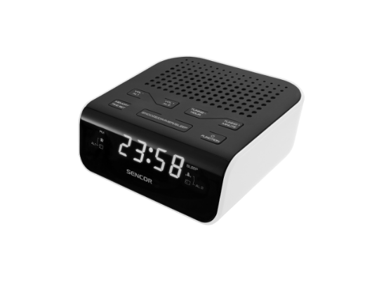 Picture of Clock SENCOR SRC 136WH