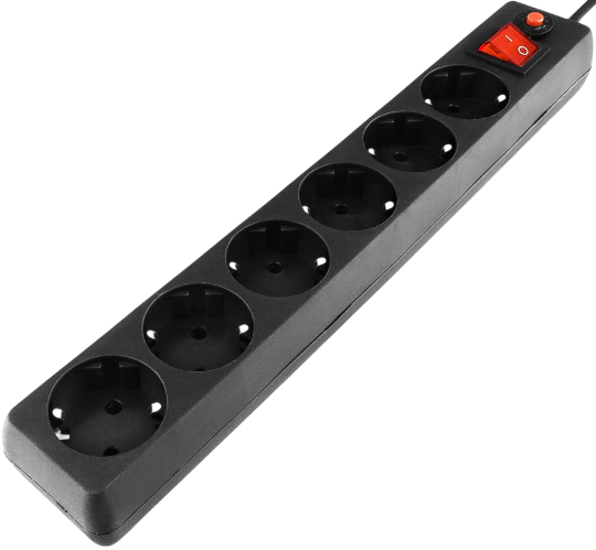 Հոսանքի վարդակ Traynik 6E Garnizon 1.8m - ի նկար