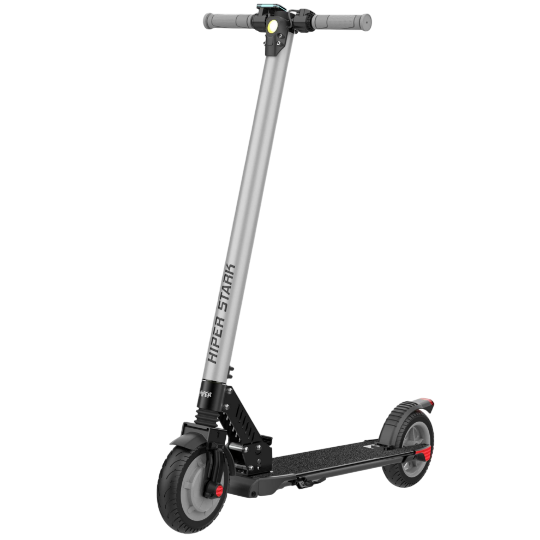 Էլեկտրական սկուտեր Hiper Stark DX801 (Grey) - ի նկար
