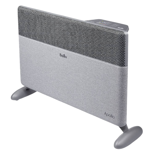 Կոնվեկտորային տաքացուցիչ Ballu Apollo digital INVERTER Moon Gray BEC/ATI-1501 - ի նկար