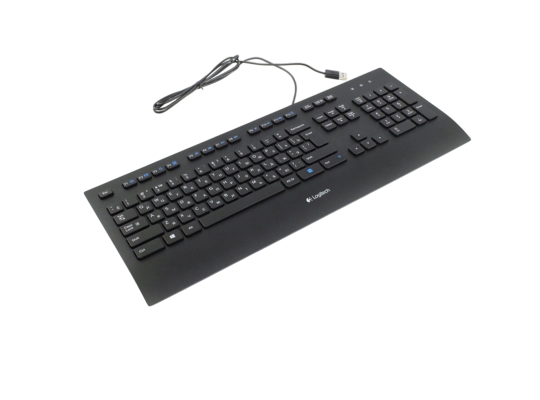 Ստեղնաշար Logitech Keyboard K280e (L920-005215) - ի նկար