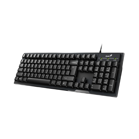 Ստեղնաշար Genius Keyboard KB-101 USB - ի նկար
