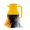 Picture of Thermos Kitfort KT-1240-3 (Black and Yellow)