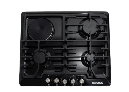 Ներկառուցվող Գազօջախ VIKASS VBH7131BF  - ի նկար