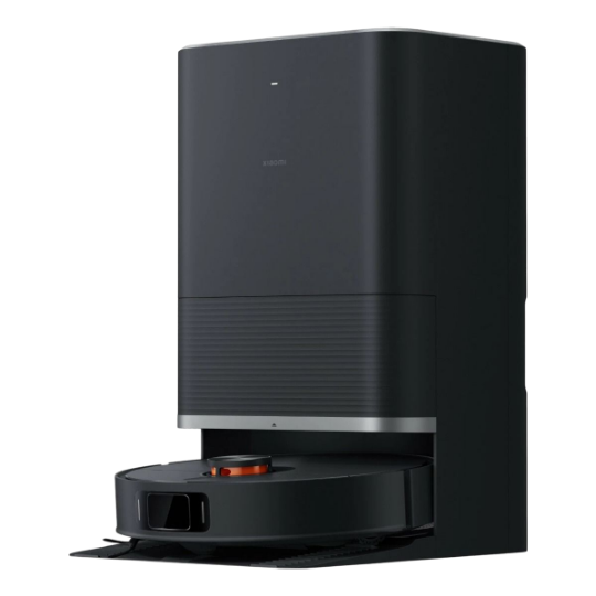 Picture of Wireless vacuum cleaner Xiaomi Robot Vacuum X20 Max (Black) (D109GL)BHR9220EU