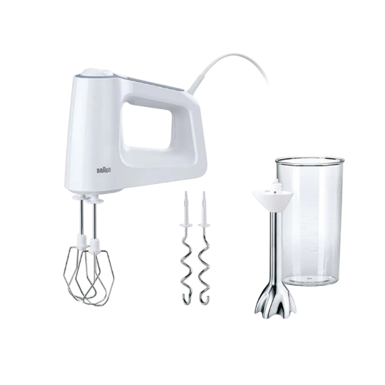 Picture of Mixer Braun HM3107WH