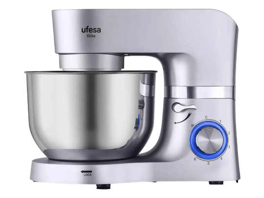 Picture of Container Compact Ufesa Stand Mixer Mi1400 Elite: