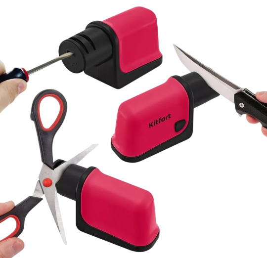 Picture of Electric knife sharpener Kitfort KT-4099-1