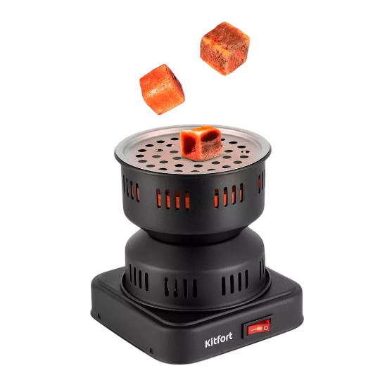 Picture of Electric Furnace Kitfort KT-177 for hookah