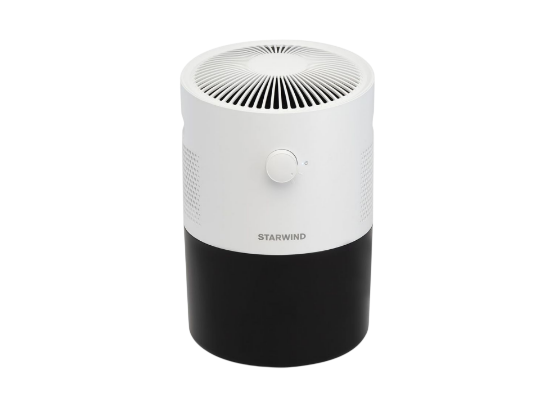 Picture of Air Refreshing Device StarWind Saw5522 25W White / Black: