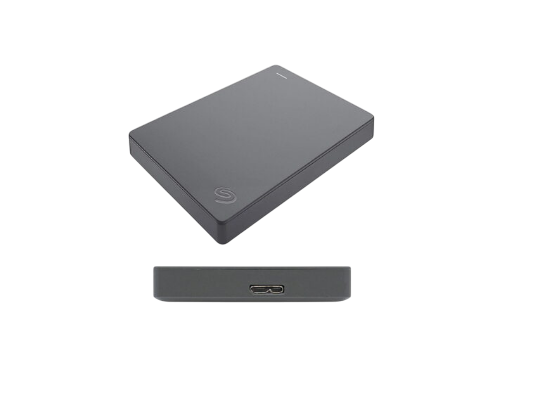 Կոշտ սկավառակ HDD 2TB Seagate External STKM2000400 - ի նկար