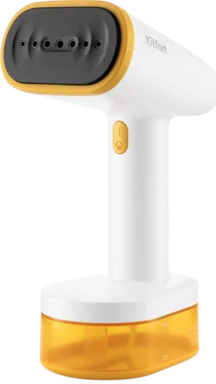 Գոլորշիով արդուկ KitFort KT-985-5 (դեղին) - ի նկար