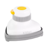Picture of Steam Iron Kitfort KT-9131-1 (White-Yellow)