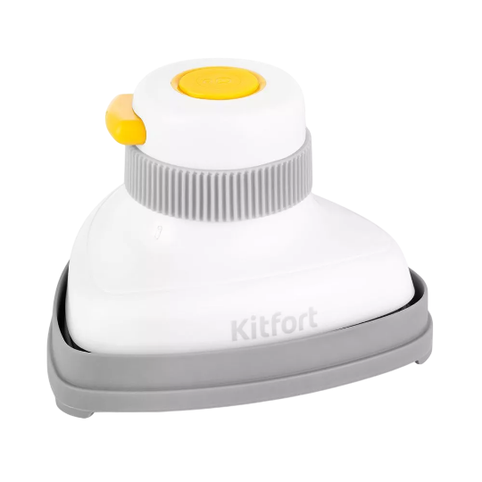 Picture of Steam Iron Kitfort KT-9131-1 (White-Yellow)
