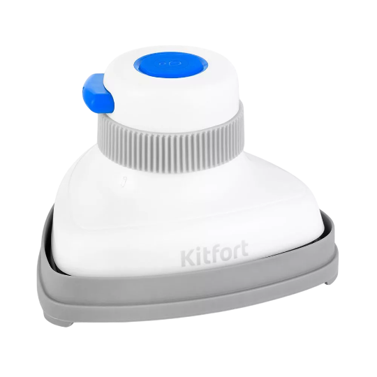 Picture of Steam Iron Kitfort KT-9131-3 (white-blue)