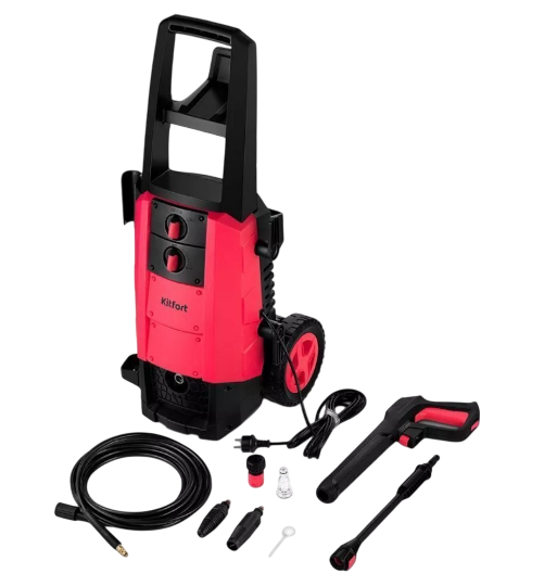 Picture of High Pressure Detergent Kitfort KT-9161