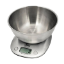 Խոհանոցային կշեռք Ufesa SS Kitchen Scale with bowl – BC1700 - ի նկար