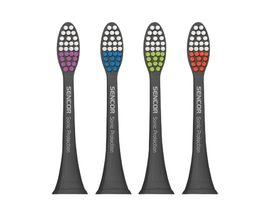 Ատամի խոզանակի գլխիկ Sencor SOX 002 - ի նկար