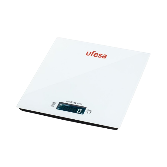 Picture of Kitchen Libra UFESA GLASS KITCHEN SCALE BC1100