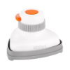 Picture of Steam Iron Kitfort KT-9131-2 (white-orange)