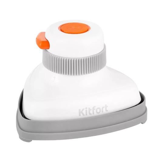 Picture of Steam Iron Kitfort KT-9131-2 (white-orange)