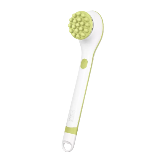 Picture of Body Massage Brush Kitfort KT-3161-2 (White Pistachio)