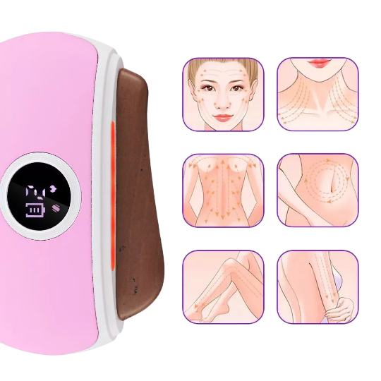 Picture of Facial Massage Device Kitfort KT-2964