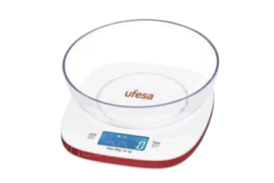 Picture of Kitchen Libra Ufesa Kitchen Scale With Bowl BC1450