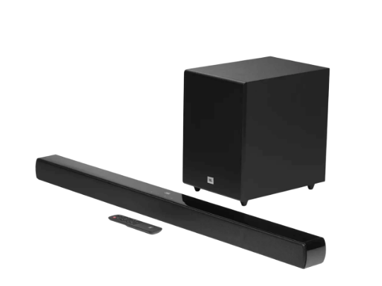 Բարձրախոս JBL Speaker SB270 BLK - ի նկար