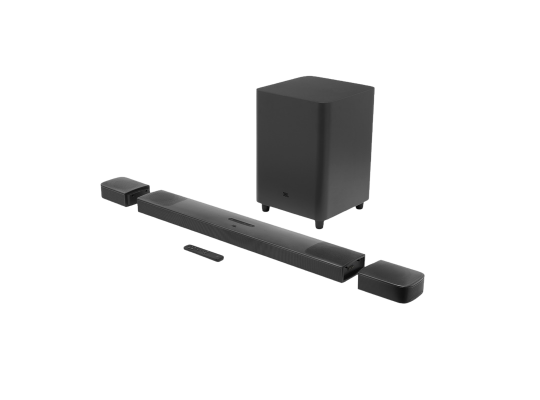 Բարձրախոս Speaker JBL BAR 9.1 True Surround With Dolby Atm JBLBAR913DBLKUK - ի նկար