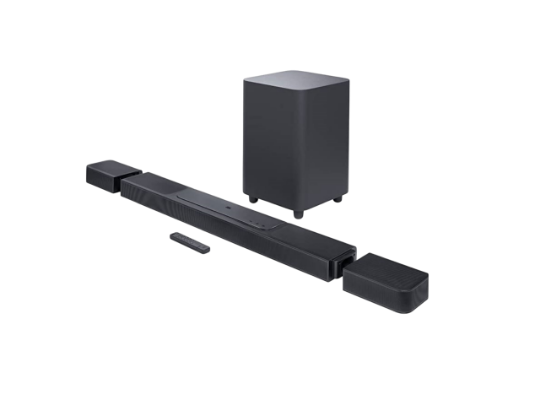 Picture of Speaker Speaker JBL Bar 1000 7.1.4-channel soundbar JBLBAR1000Pro