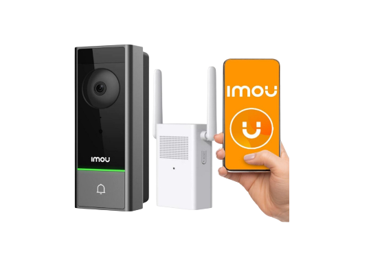 Picture of Video Call IMOU DOORBELL KIT-A (DB60DS21-PEUR)