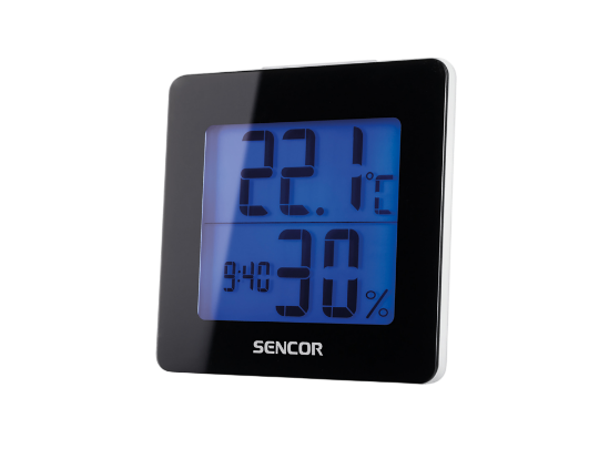 Picture of Heat and moisture sensor SENCOR SWS 1500B