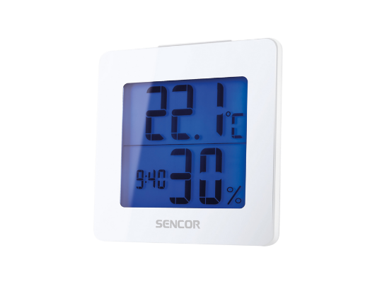 Ջերմության և խոնավության տվիչ Sencor SWS 1500W - ի նկար