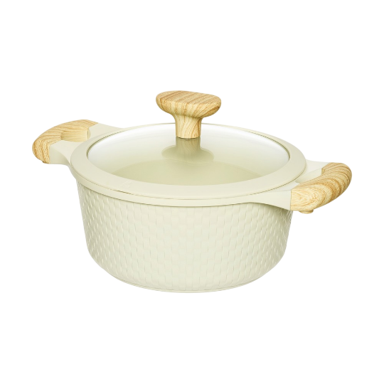 Կաթսա կափարիչով RESTO 93801   - ի նկար