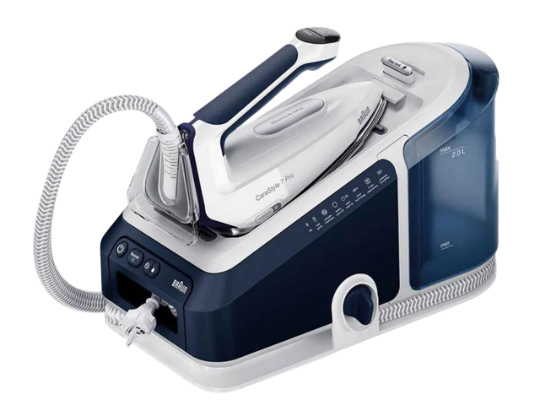 Արդուկ BRAUN IS7282BL   - ի նկար