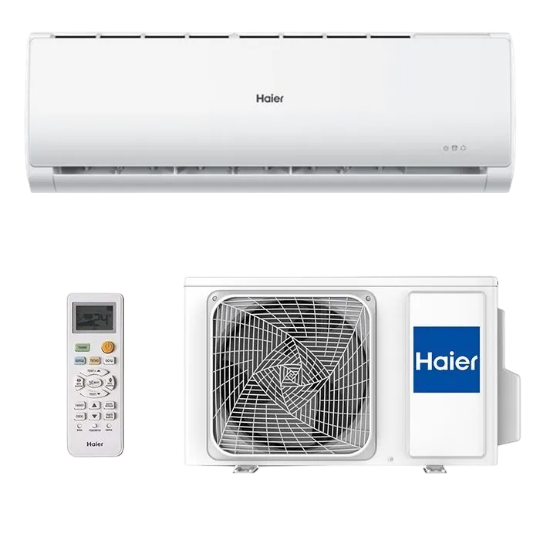 Picture of Air Conditioner Inverter Haier Tundra AS24TT5HRA (IN) / 1U24TL5FRA (OUT)