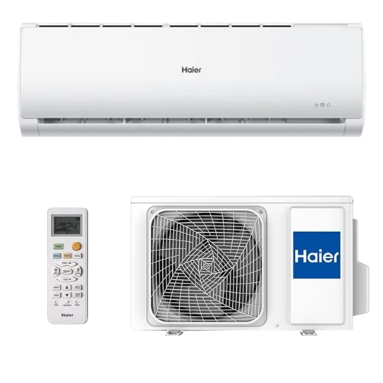 Picture of Air Conditioner Inverter Haier Tundra AS09TT5HRA (IN) / 1U09TL5FRA (OUT)