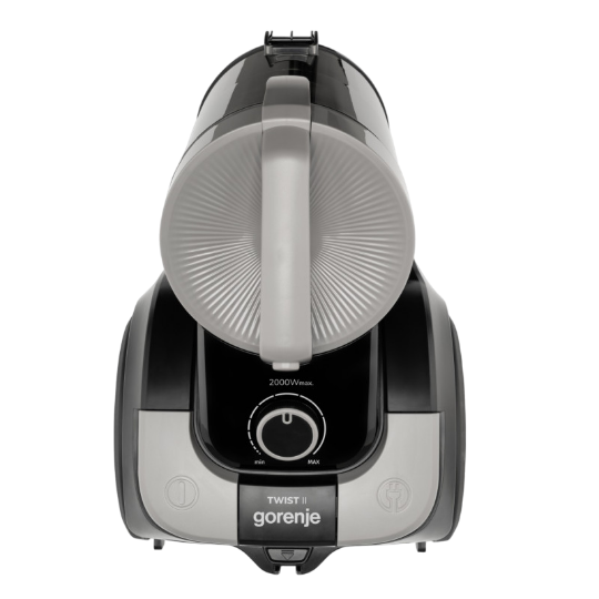 Picture of Vacuum cleaner GORENJE VC2001TABKG
