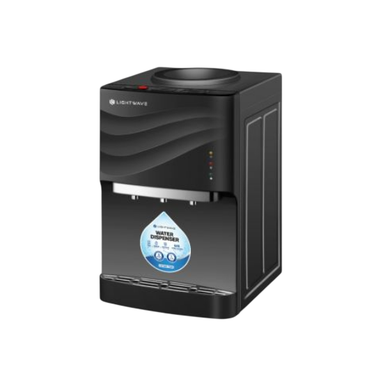 Ջրի դիսպենսեր Lightwave Black LW-WD-T505 - ի նկար