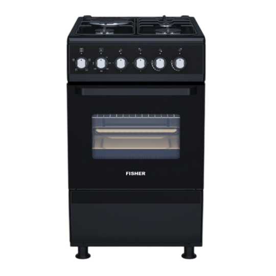 Picture of Gas stove FISHER FFC531B
