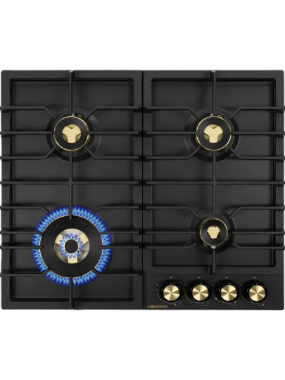 Picture of Built-in gas stove HIBERG VS 6544 B