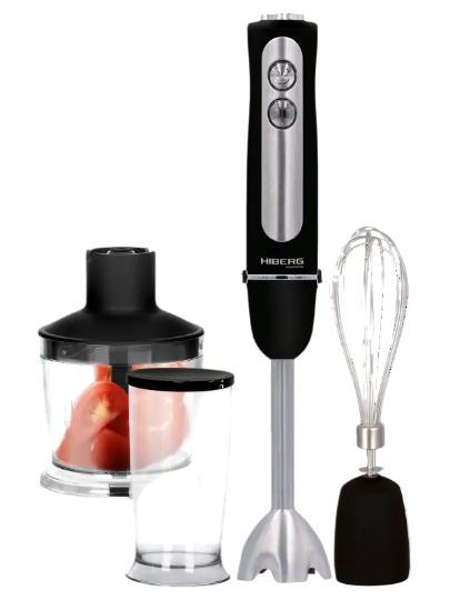 Picture of Hand blender HIBERG HB 1041 Br