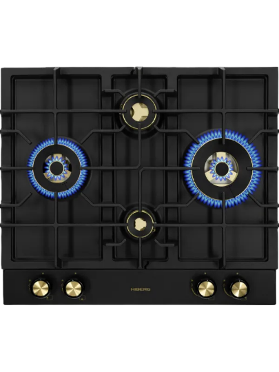 Picture of Built-in gas stove HIBERG VS 6545 B