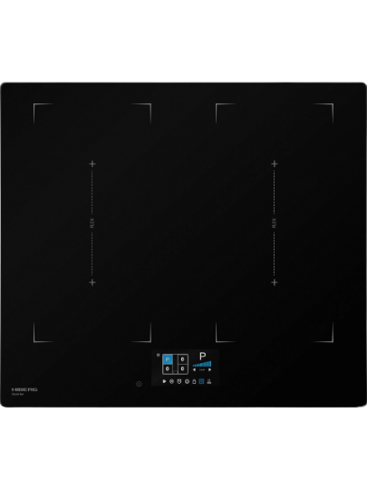 Ներկառուցվող ինդուկցիոն սալօջախ HIBERG i-MSD 6249 B - ի նկար