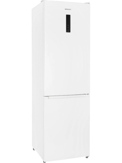 Picture of Refrigerator NORDFROST RFC 390D NFW