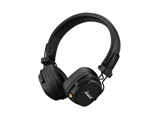 Անլար ականջակալ Marshall Major V (1006832)(Black) - ի նկար