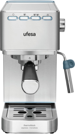Picture of Semi-automatic coffee maker Ufesa CE8020 Capri
