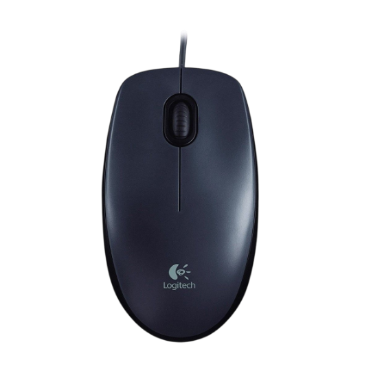 Մկնիկ Logitech Mouse M90 GREY (L910-001793) - ի նկար